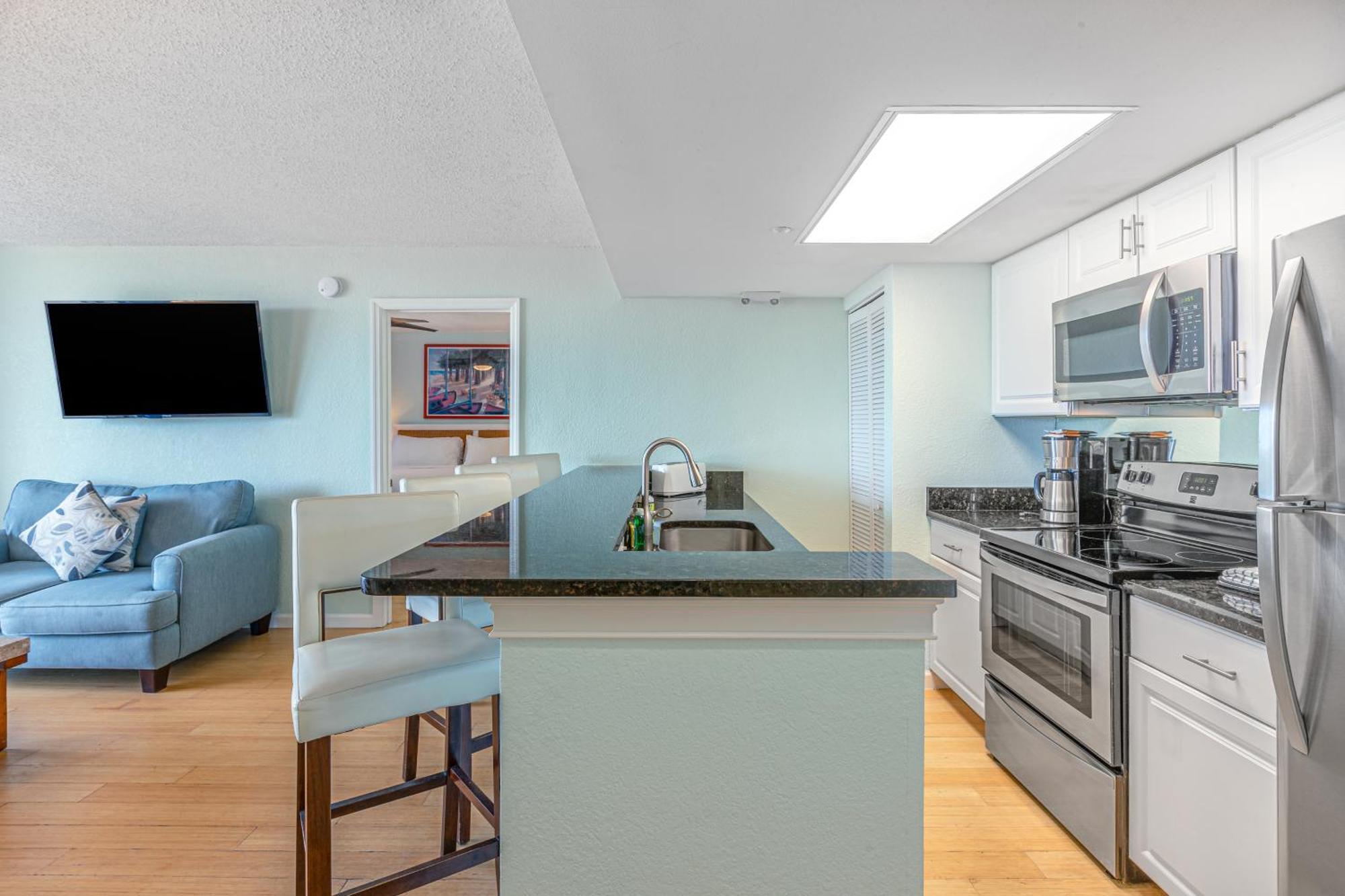 Sunrise Suites Cayo Coco Suite #208 Key West Quarto foto